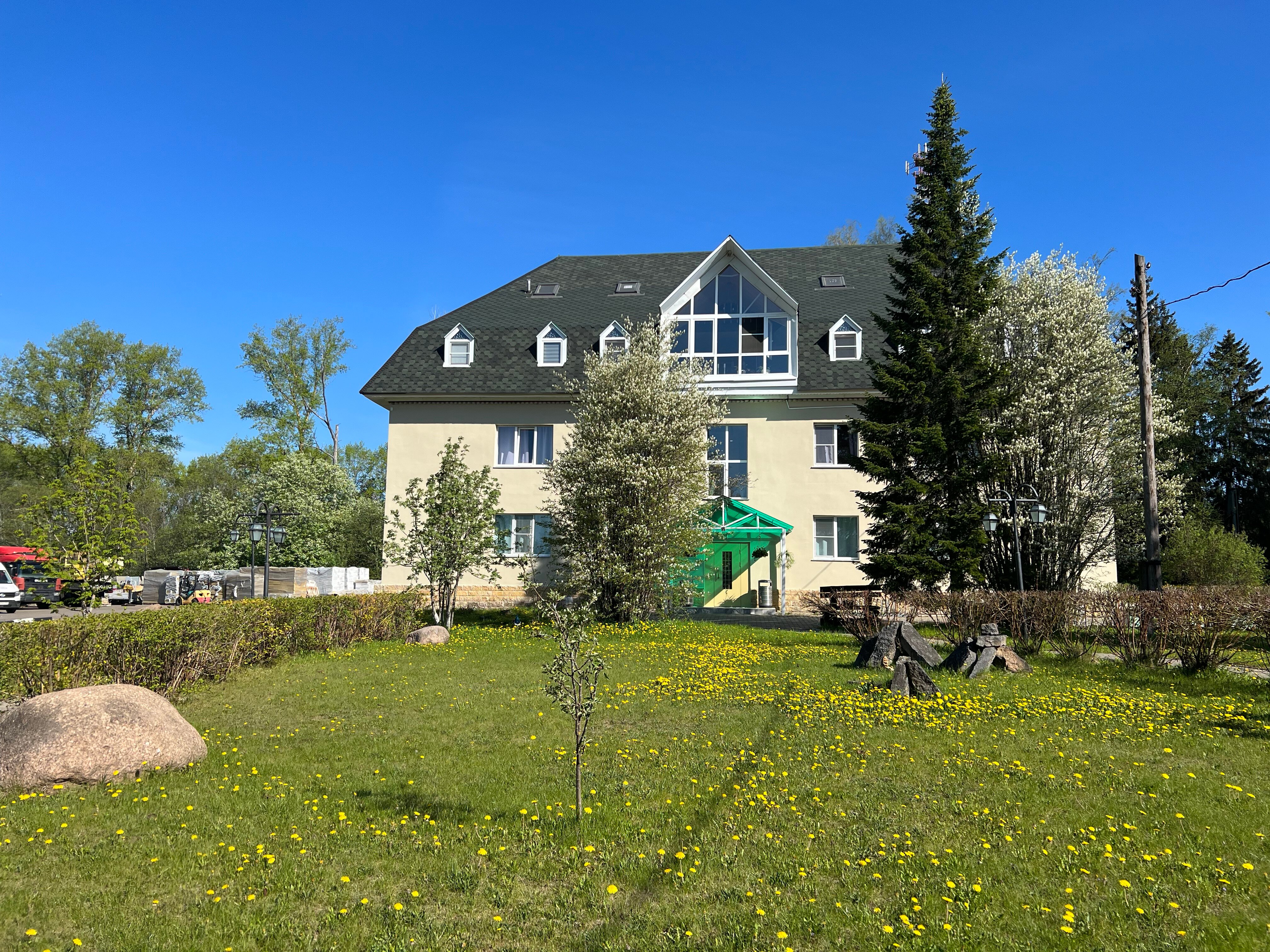 Фото База отдыха Берёзовка