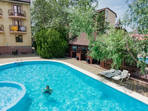 Гостиница Долина Сукко в Сукко