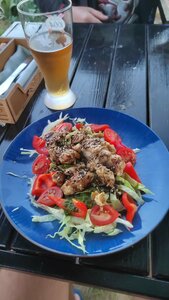 Zakolcovo (Viciebski rajon, Varonawski sielsaviet, M-8, 89-y kilometr, 3), cafe