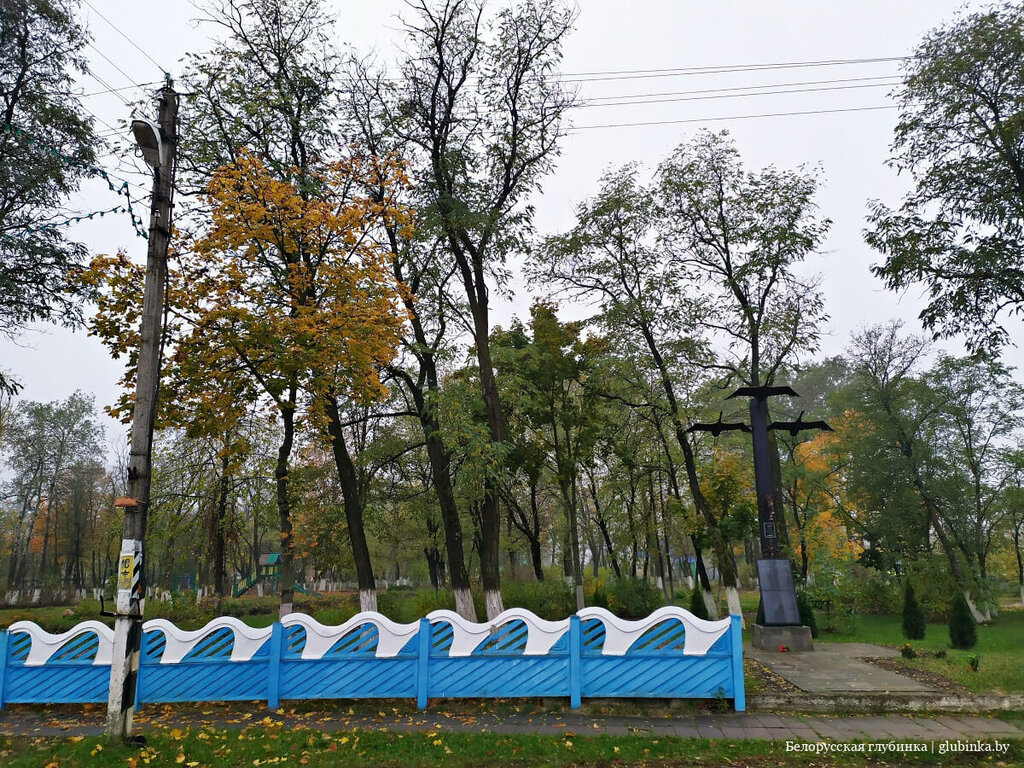 Памятник, мемориал Мемориал, Гомельская область, фото