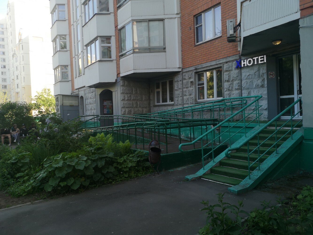Фото Х-отель