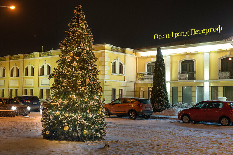 Гранд Петергоф — фото 37