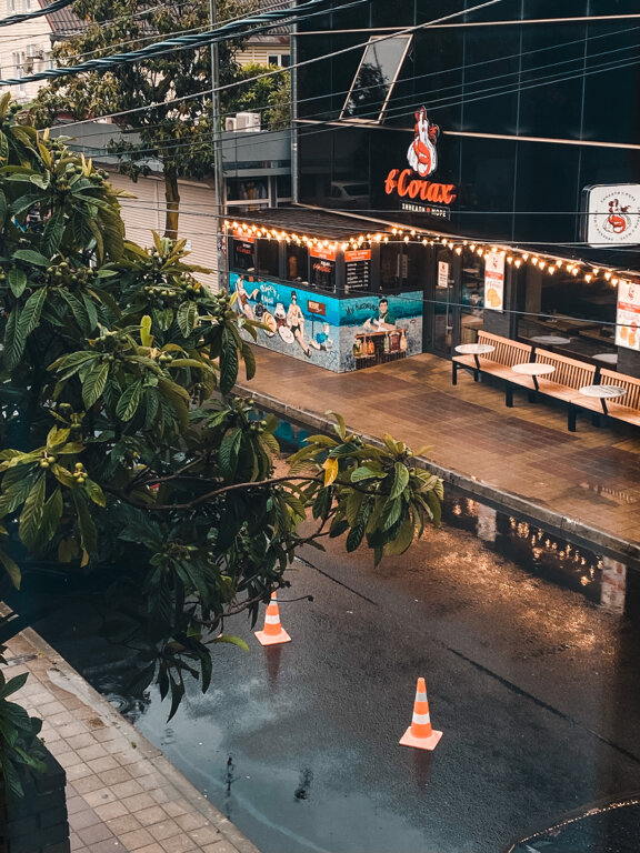 Фото У Чёрного моря