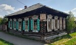 Частный дом-музей Фотоизба (ул. Ленина, 81), музей в Енисейске