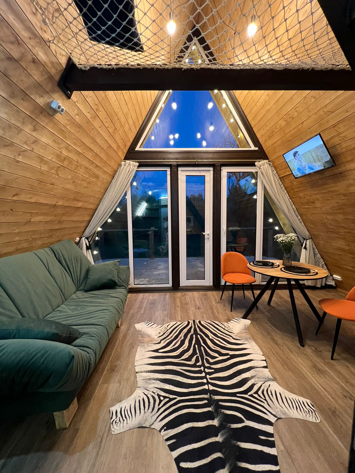 Фото Лесная гавань