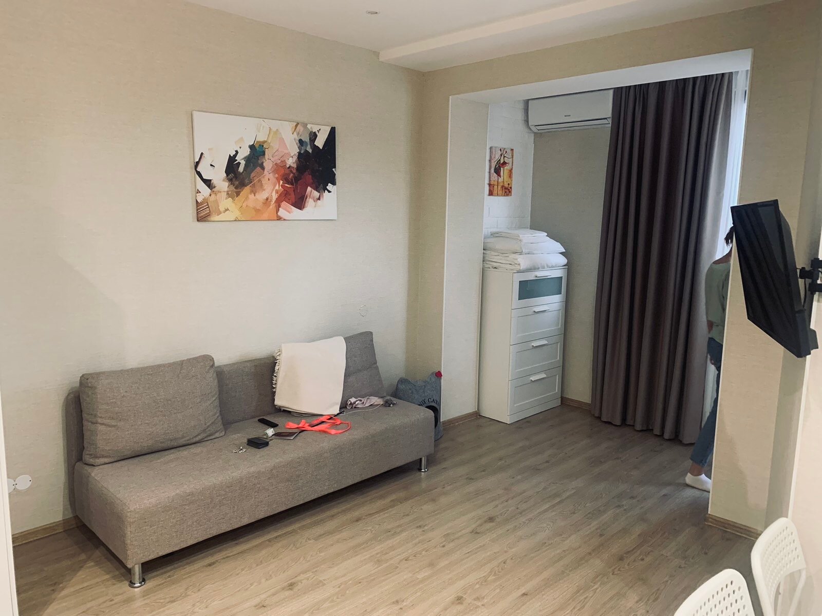 Фото Панорама Хоста