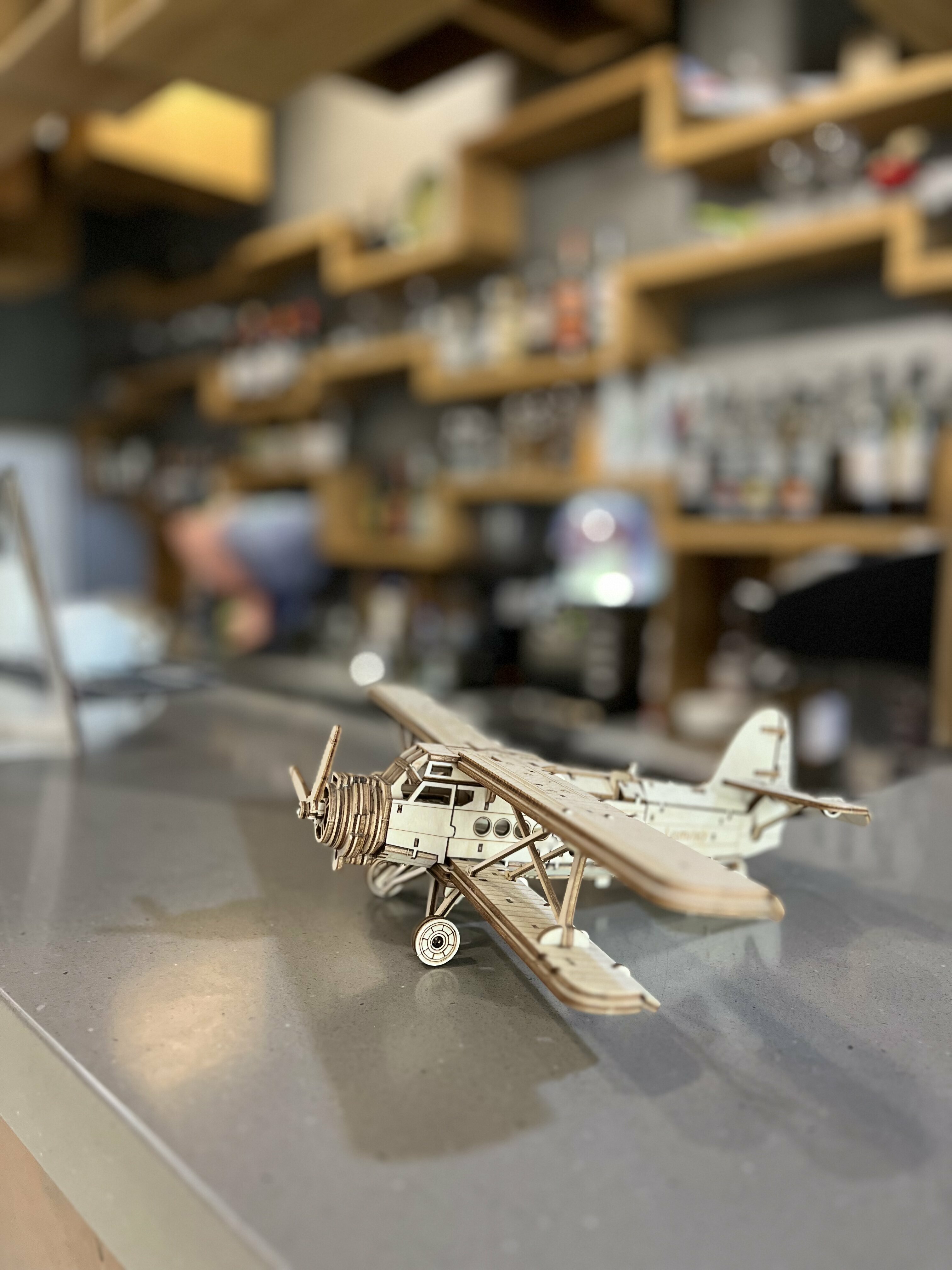 Фото Воздушная гавань