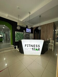Fitness Star (Proletarskaya Street, 217), club de fitness