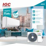 Klimat199 (Rozhdestvenskaya Street, 21к4), air conditioners