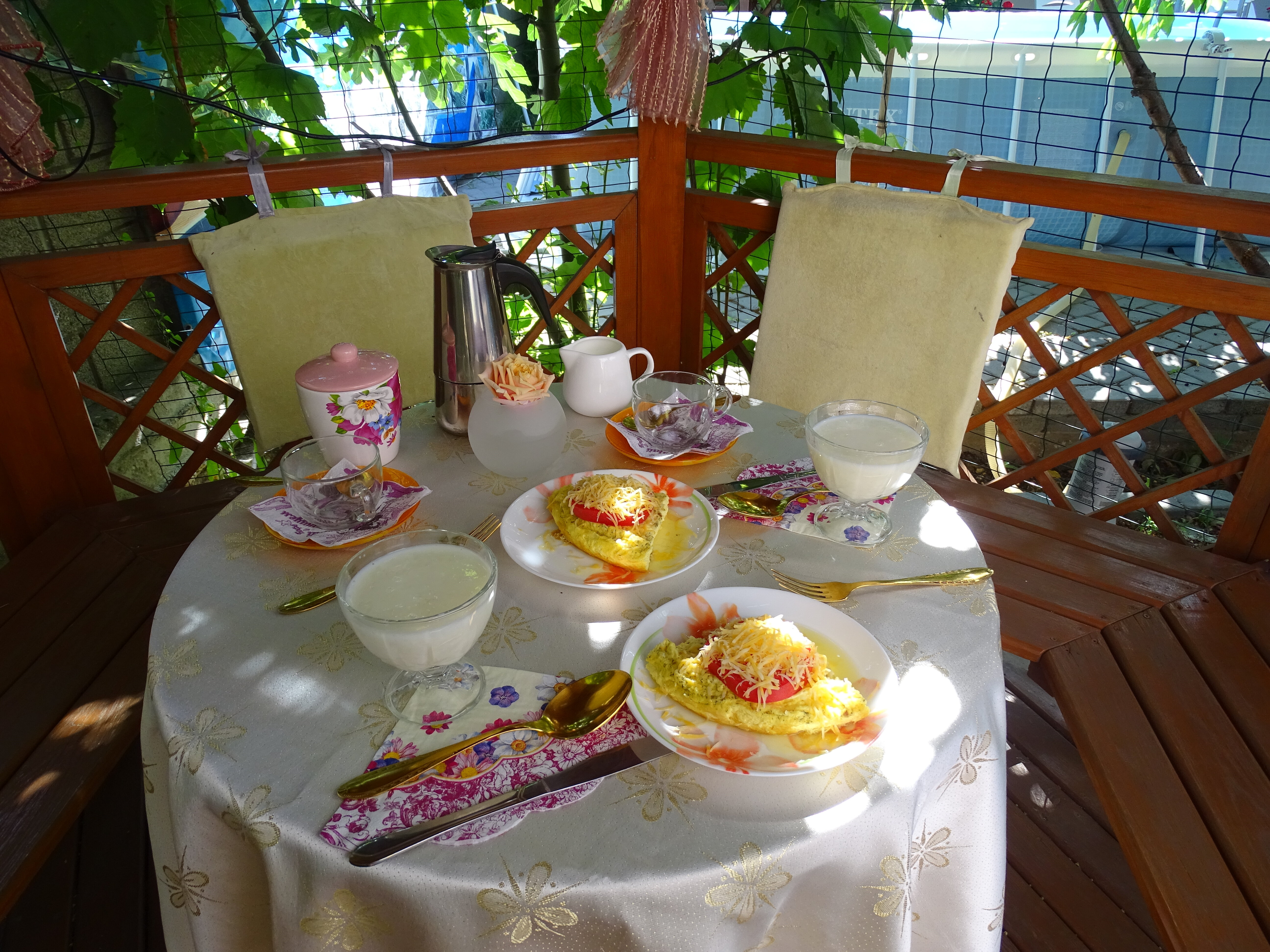 Фото Резиденция лета