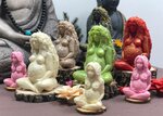 Candles Djay (Zelyev Lane, 3) ، السحر والخرافات