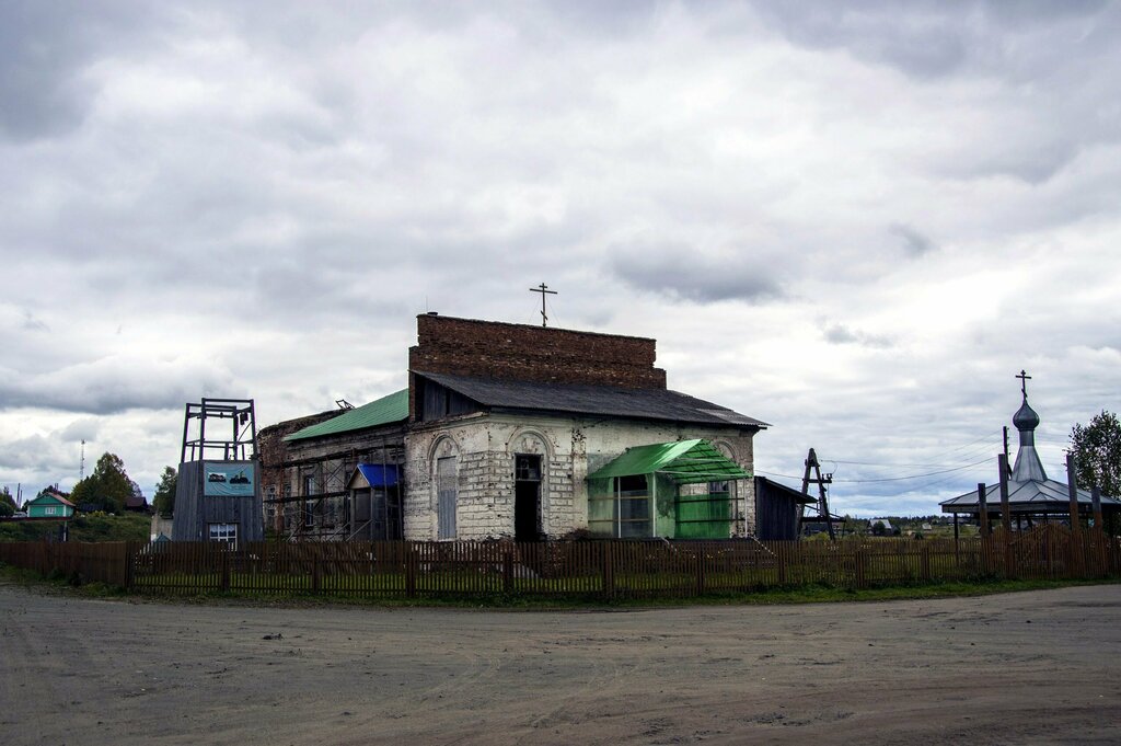 Iglesia ortodoxa Церковь Спаса Нерукотворного Образа, , foto