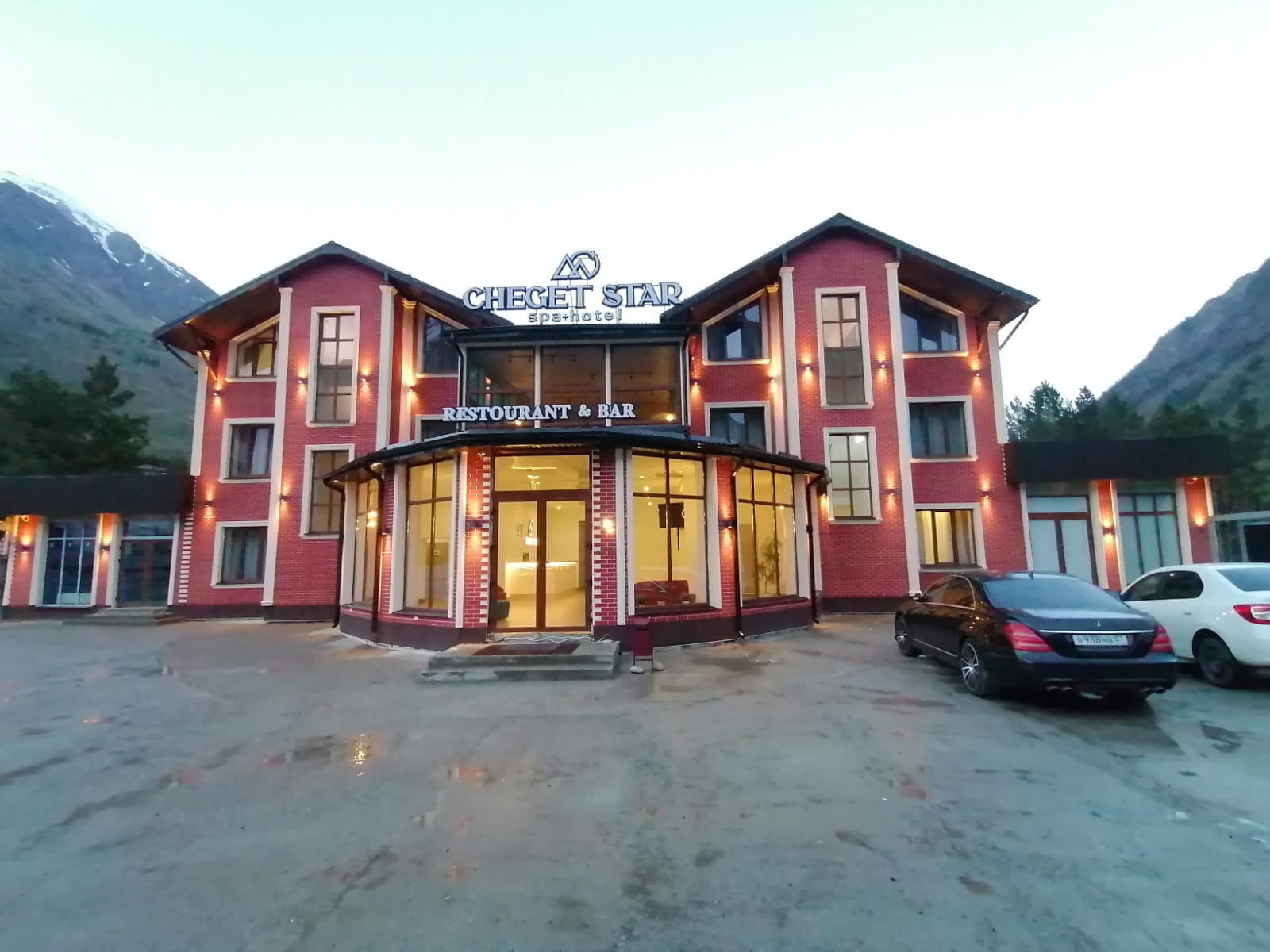 Фото Cheget Star