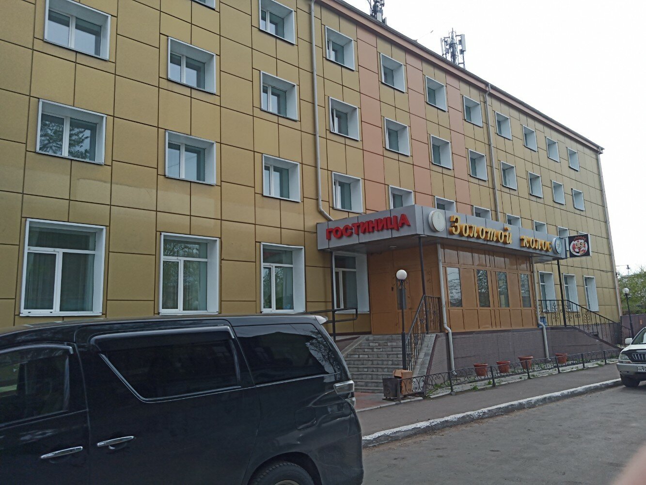 Фото Золотой колос