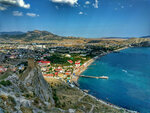 Хочу в Крым.ру (Autonomous Republic of Crimea, Feodosiyskiy gorodskoy sovet, Town of Koktebel) ، سكن للإيجار اليومي
