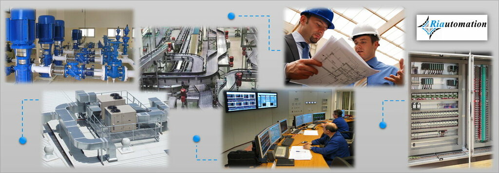 Production automation Rihawi Automation Trading, Dubai, photo