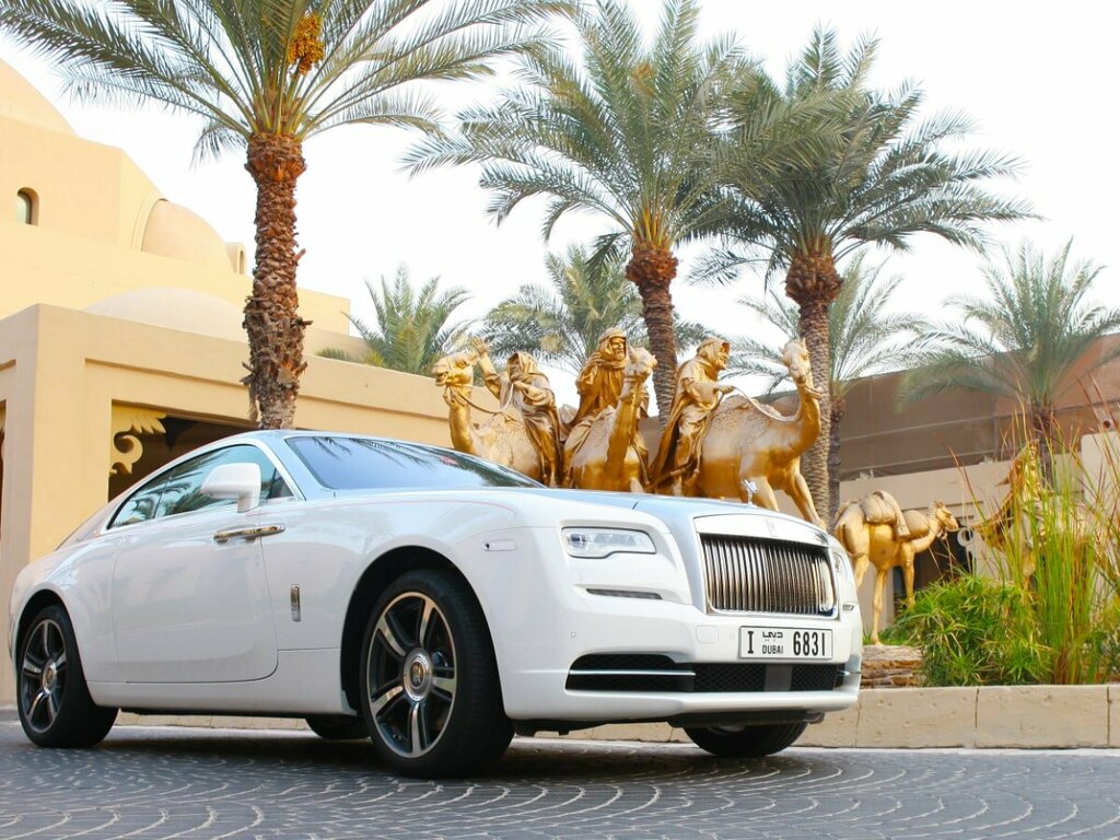 Car rental Avenue Rent a Car, Dubai, photo