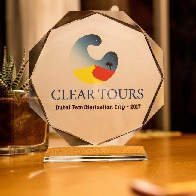 Travel agency Clear Tours, Dubai, photo