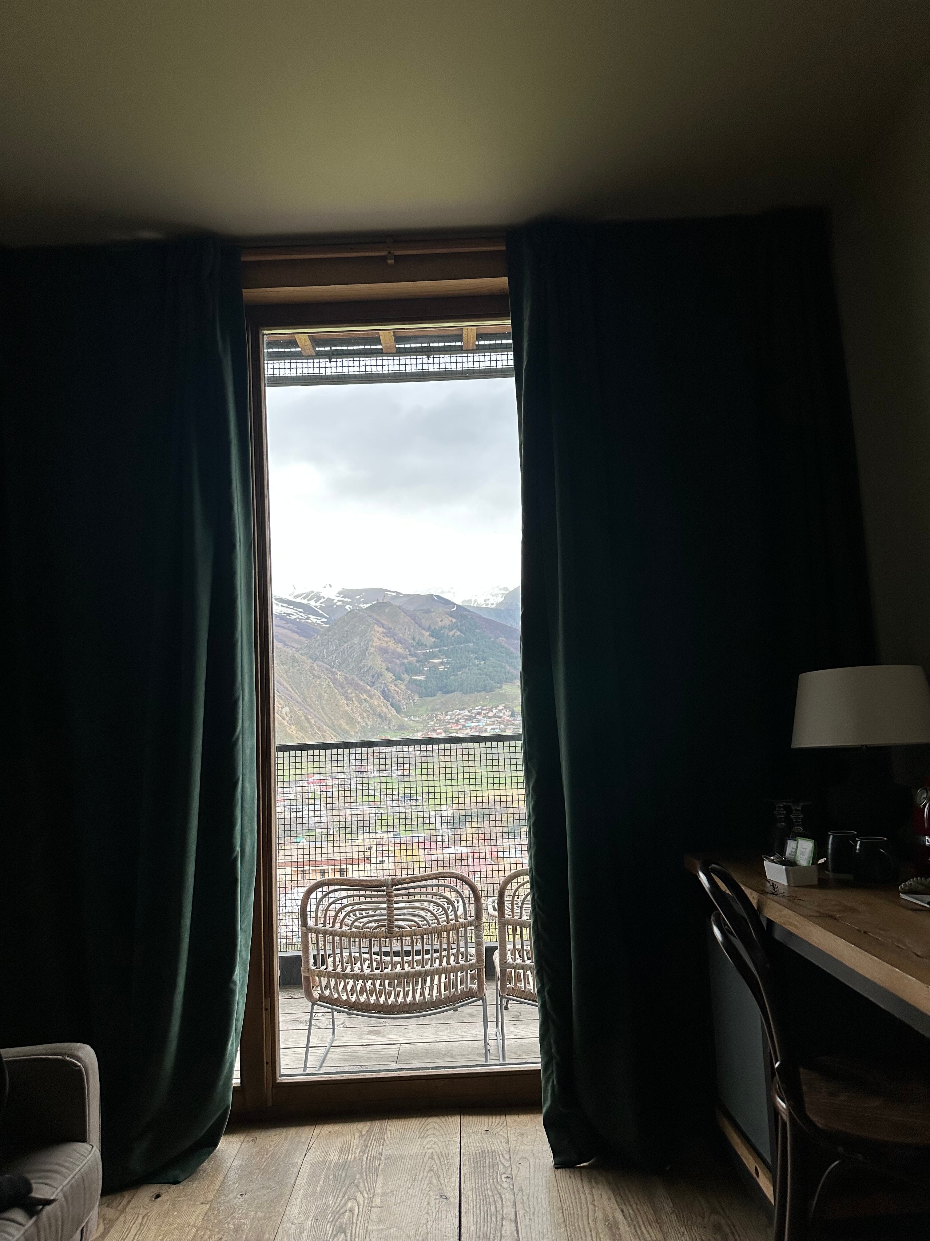 Фото Northgate Hotel Kazbegi