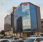 Central Hospital (140, Sheikh Zayed Street, Maysaloon, Al Sharq, Sharjah), hospital