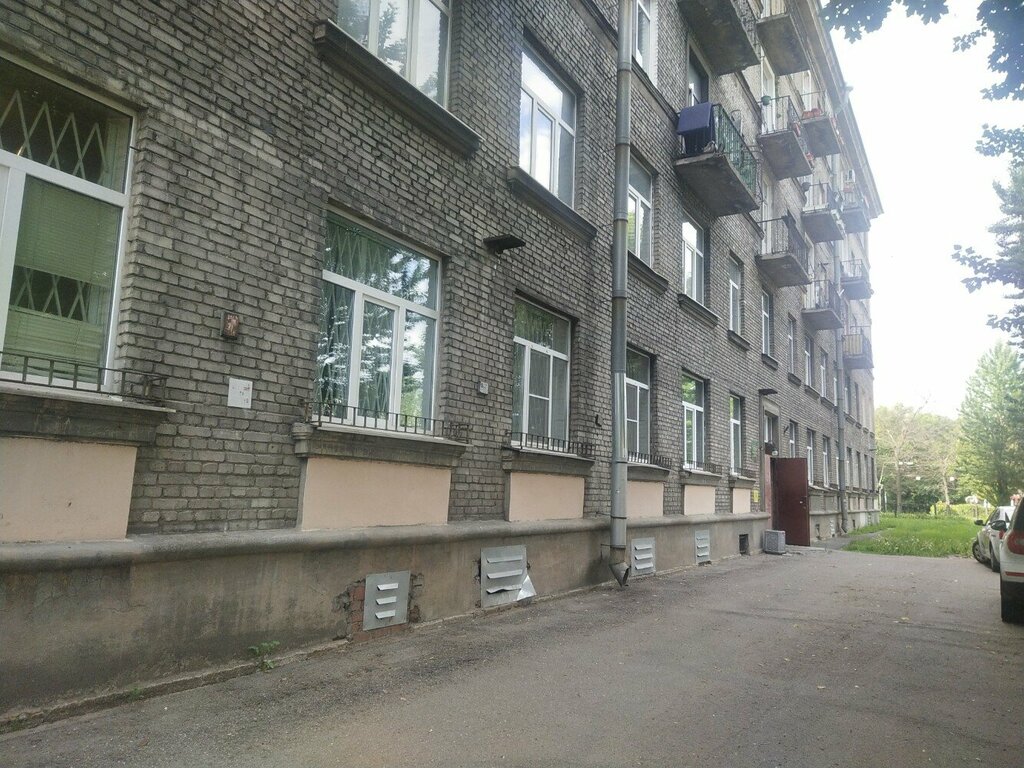 Dispensary Диспансерно-поликлиническое отделение № 2, наркологический кабинет, Saint Petersburg, photo