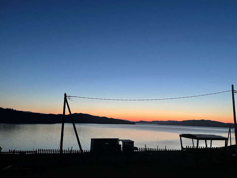 Фото Байкал Lux Aeterna