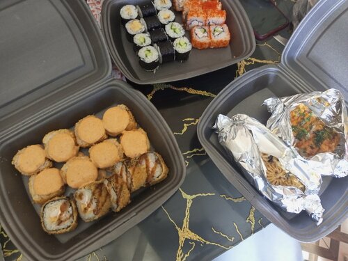 Cafetería Sushi Miks, , foto