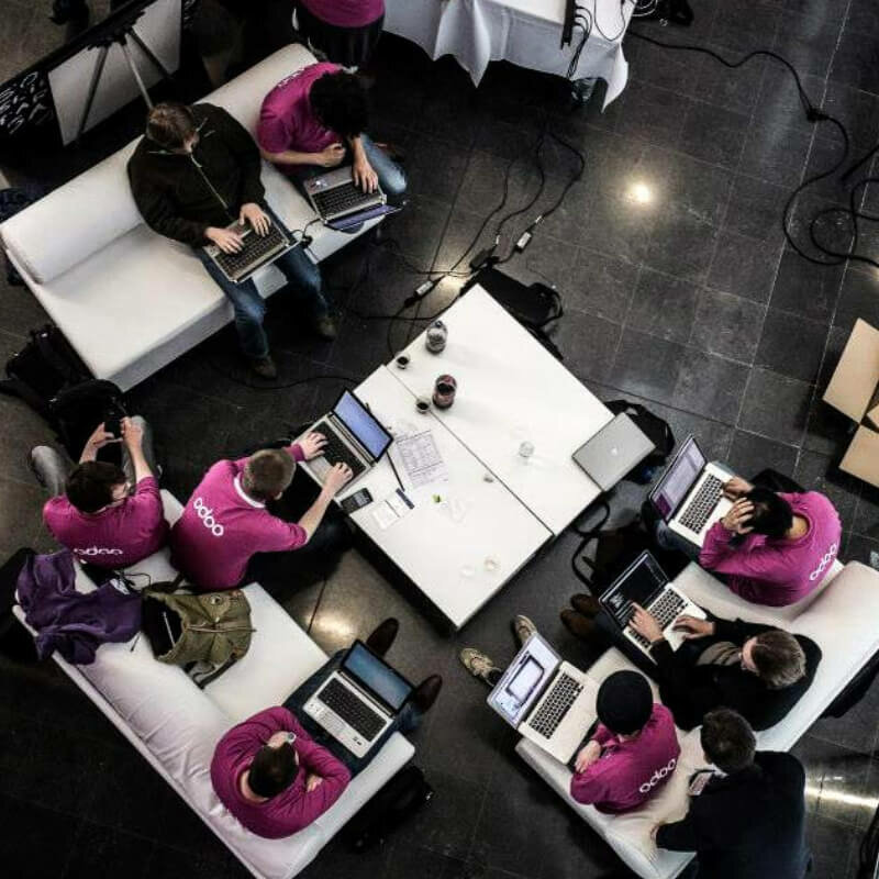 Advertising agency Social Crew, Dubai, photo