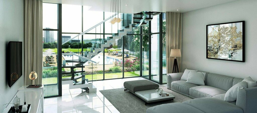 Housing complex Al Maryah Vista, Abu Dhabi, photo