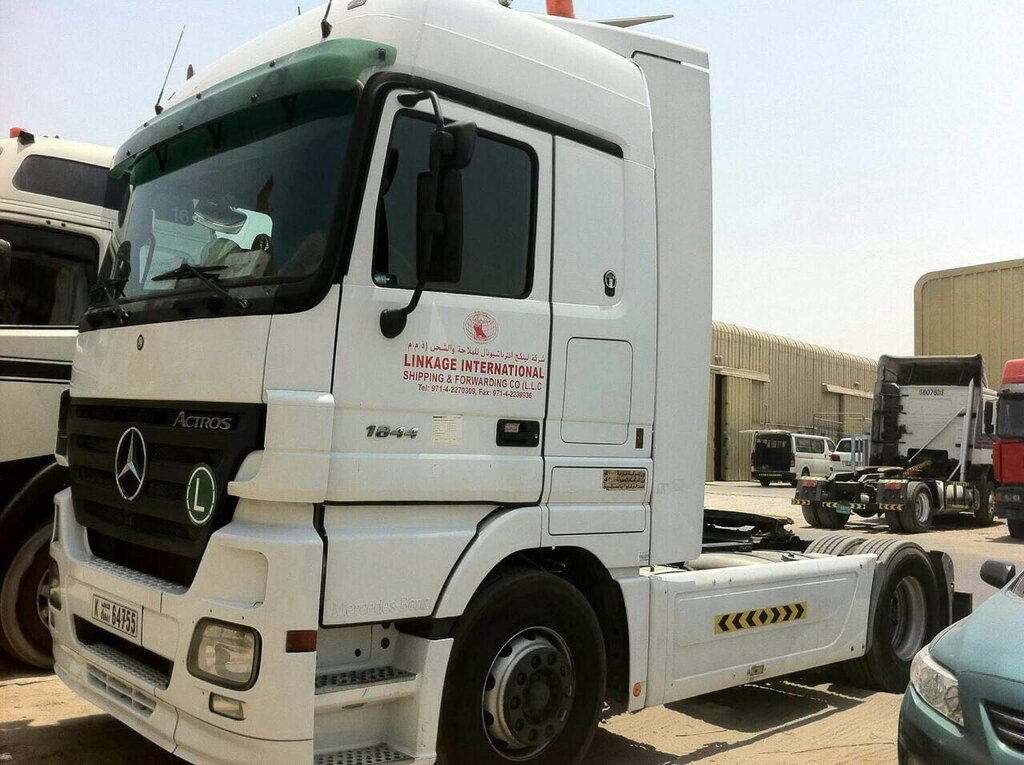 Air cargo Linkage International Shipping & Forwarding Company LLC, Dubai, photo