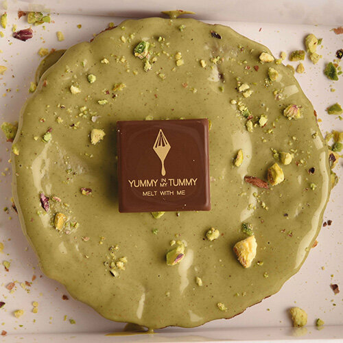 Coffee shop Yummy In My Tummy, Sharjah, photo