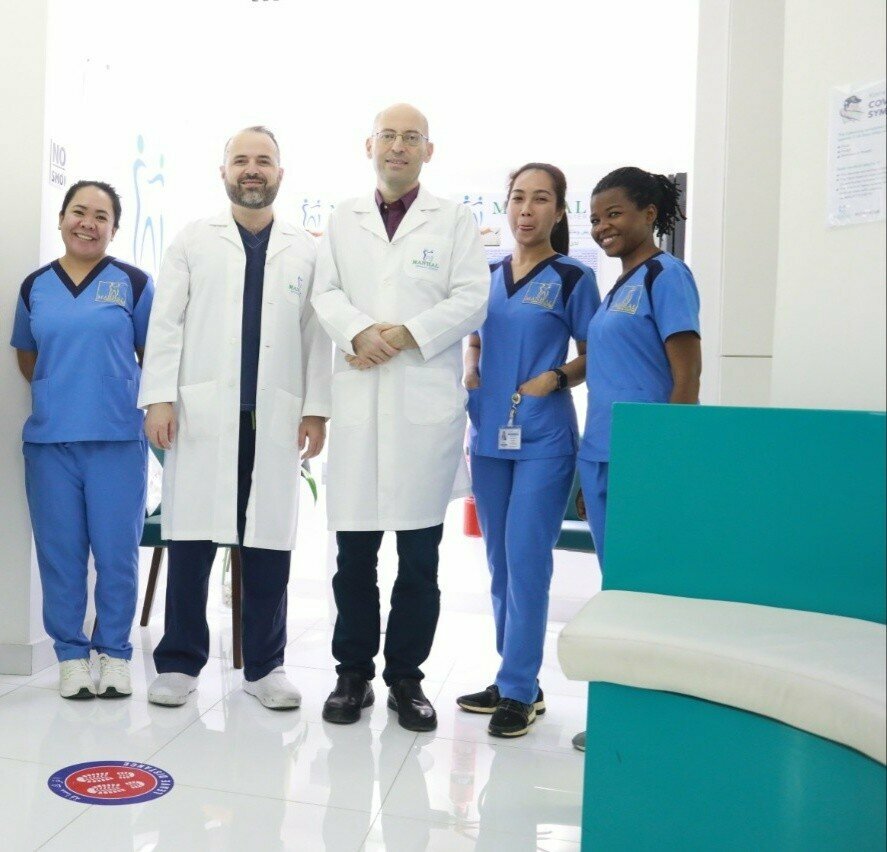 Dental clinic Manhal Medical Center, Dubai, photo