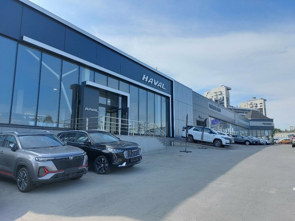 Haval гурзуфская ул 63 екатеринбург фото