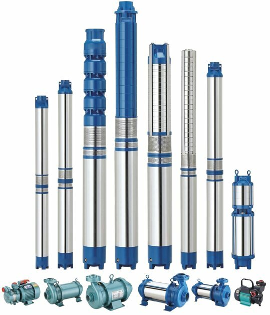 Energy equipment Technopower, Sharjah, photo