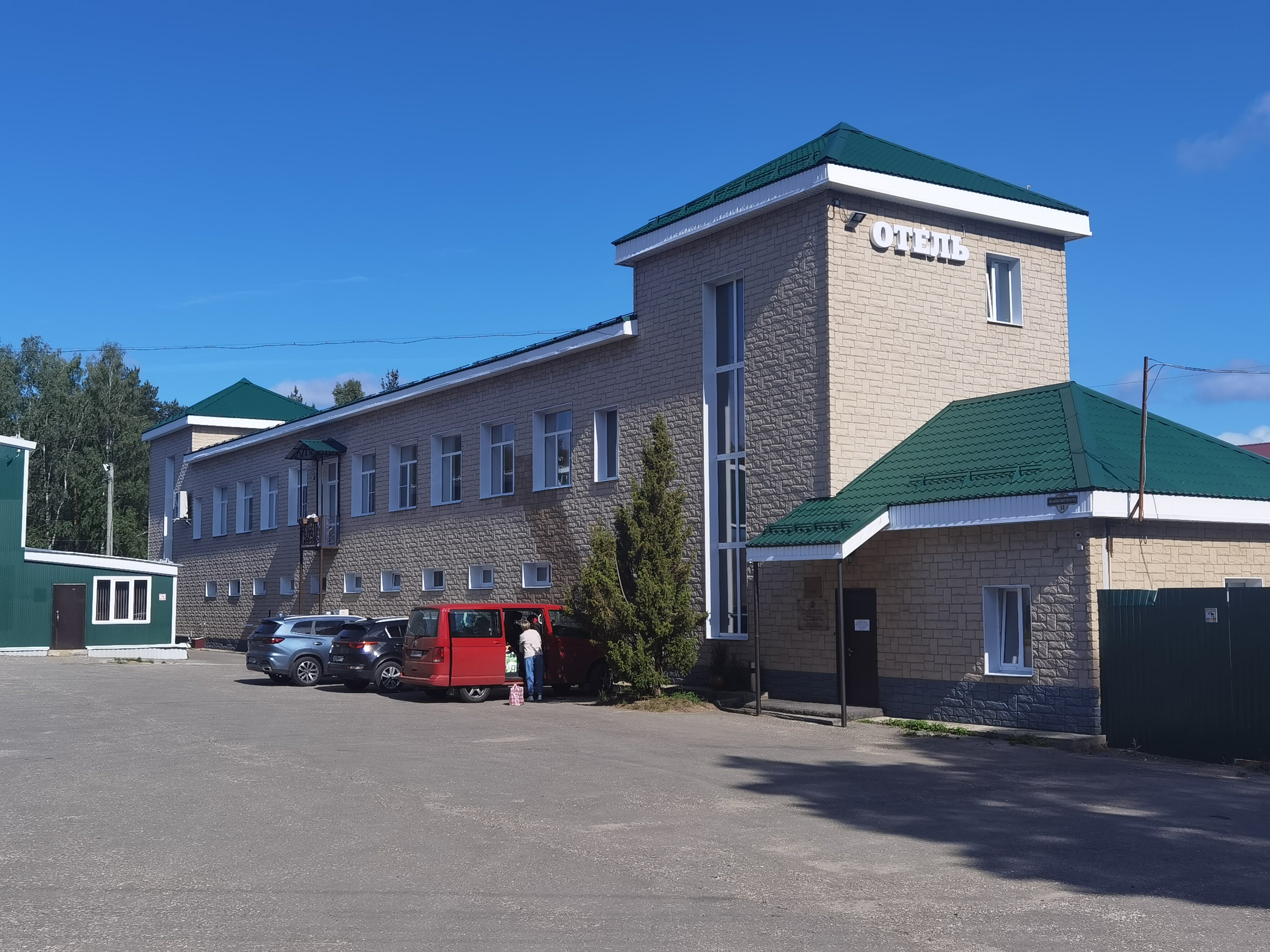 Фото отеля 4