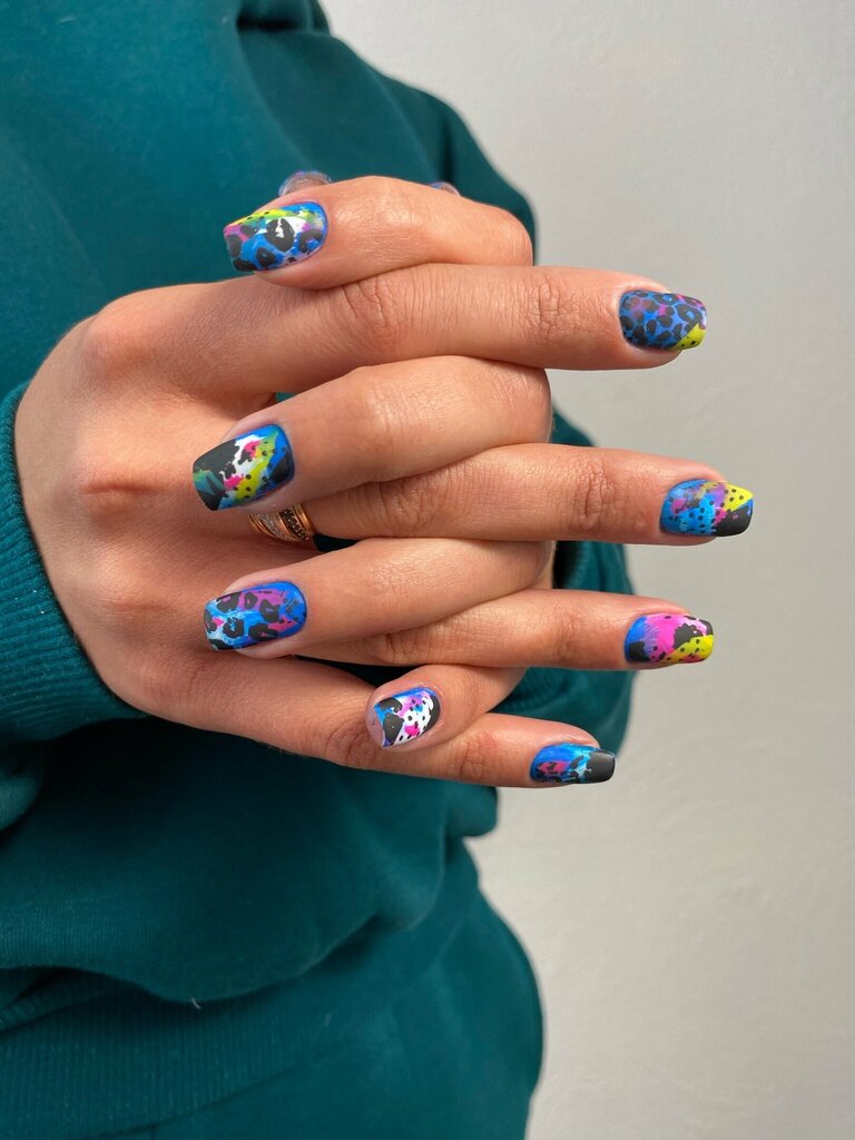 Estudio de manicura Мастер маникюра Голубева К. С., , foto