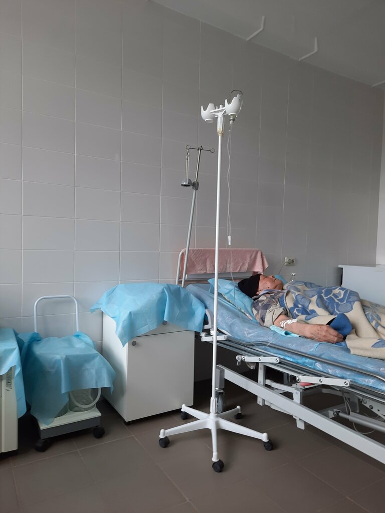 Hospital Стационар Звениговская центральная районная больница, Zvenigovo, photo