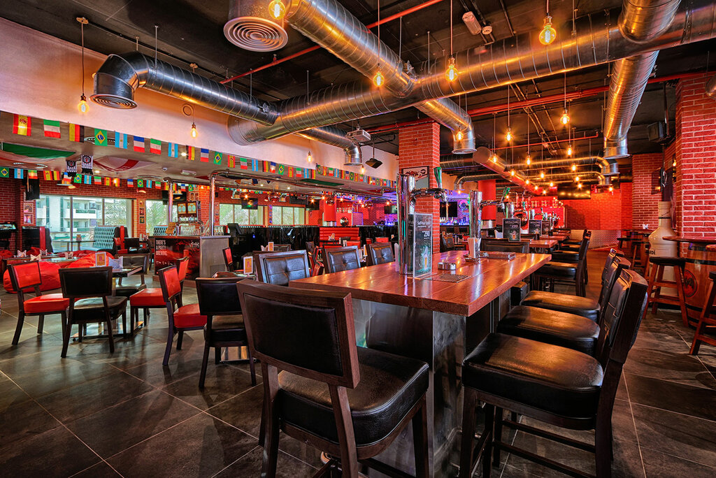 Restaurant Nalukettu, Dubai, photo