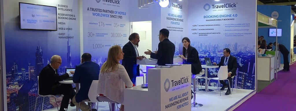 Organization and maintenance of exhibitions Eic Exhibit Works, Dubai, photo