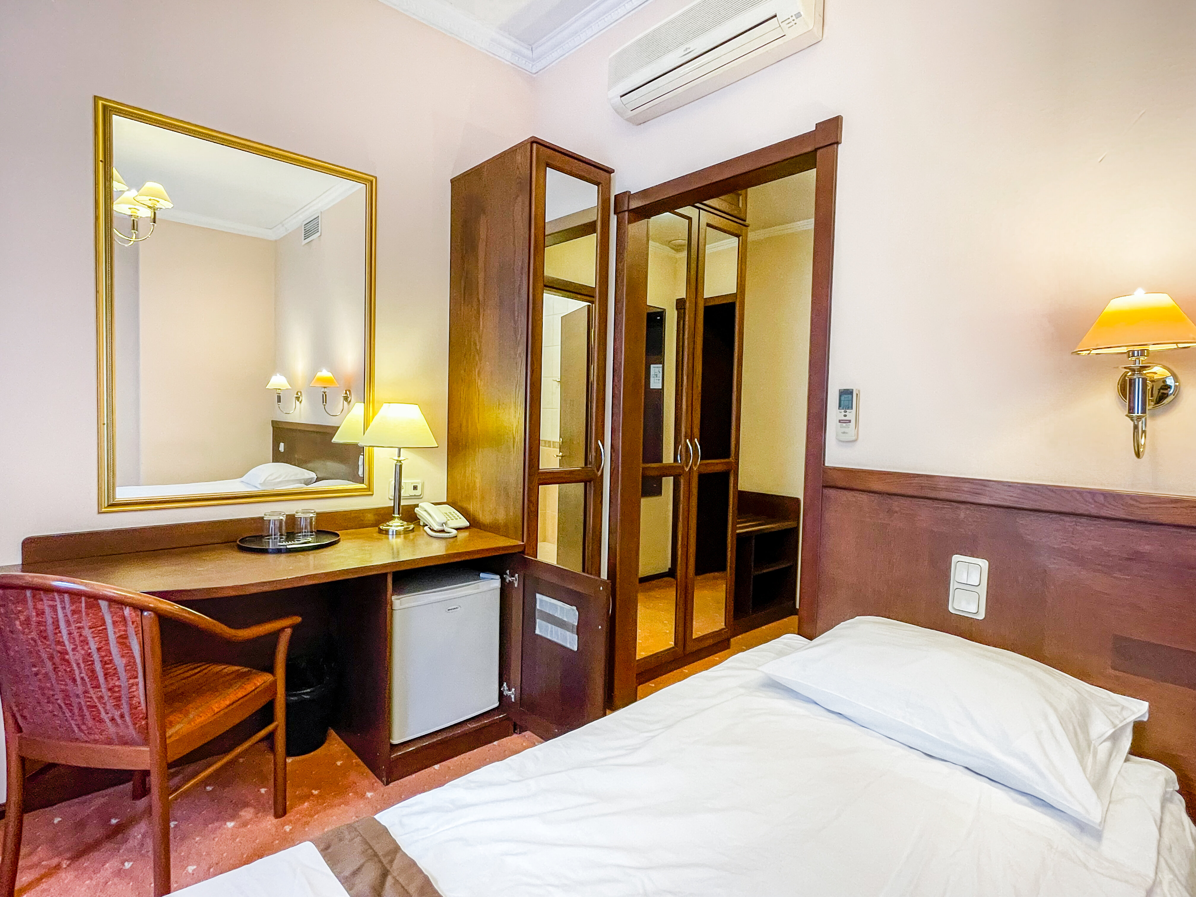 Фото Ermitage Hotel