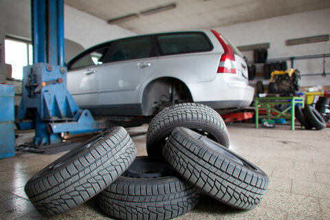 Car service, auto repair Bholoo Garage, Dubai, photo