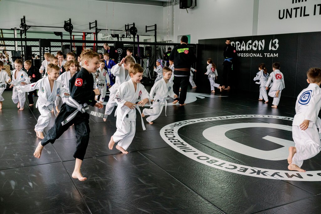 Wellness center Gymnasium, Dubai, photo