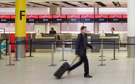 Aviation and airfield equipment Chapman Freeborn, Dubai, photo