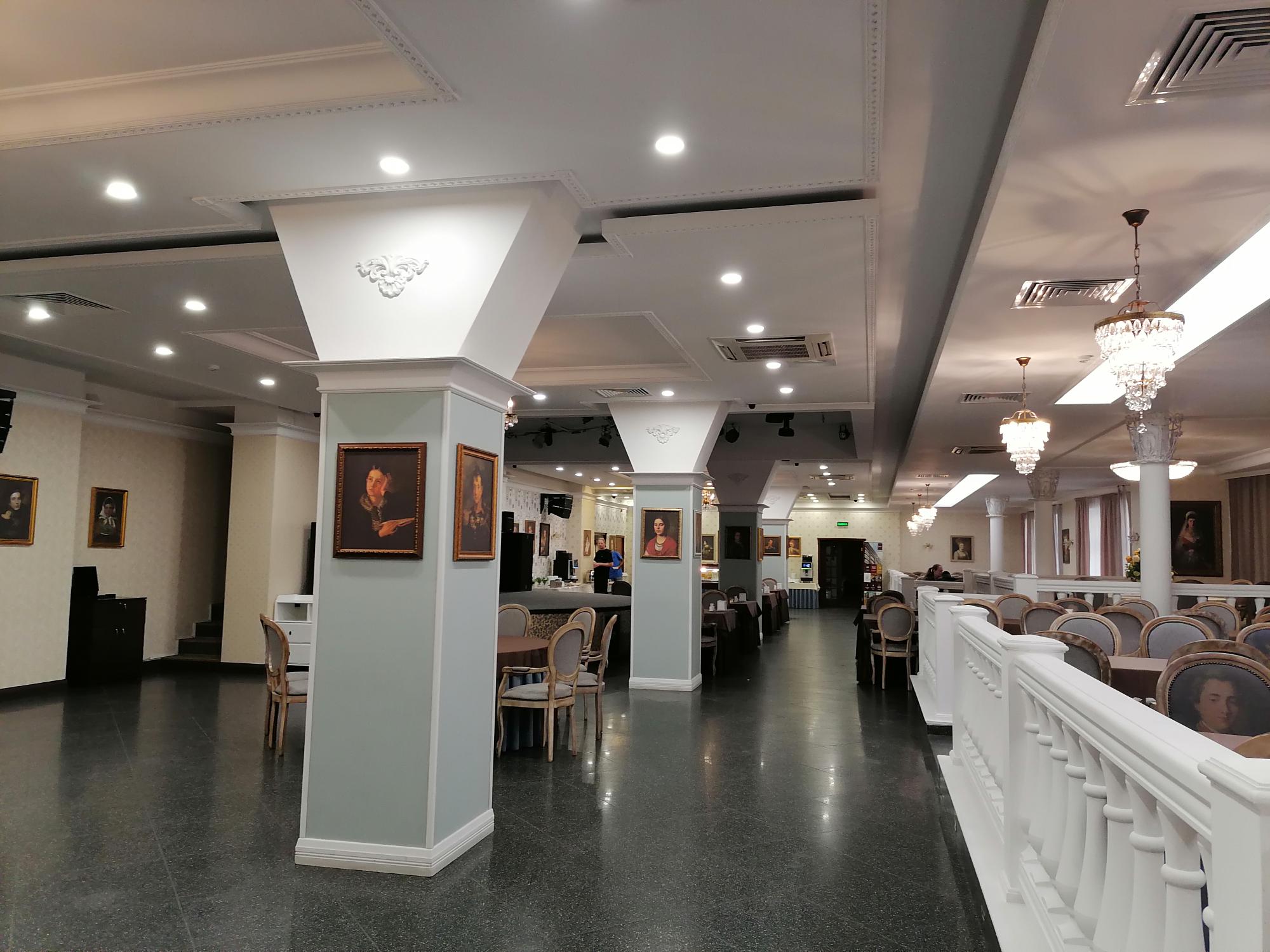 Фото Гостиница Россия