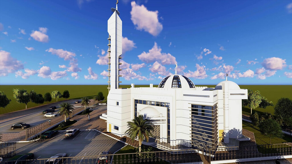 Architectural firm Add Consultants, Abu Dhabi, photo