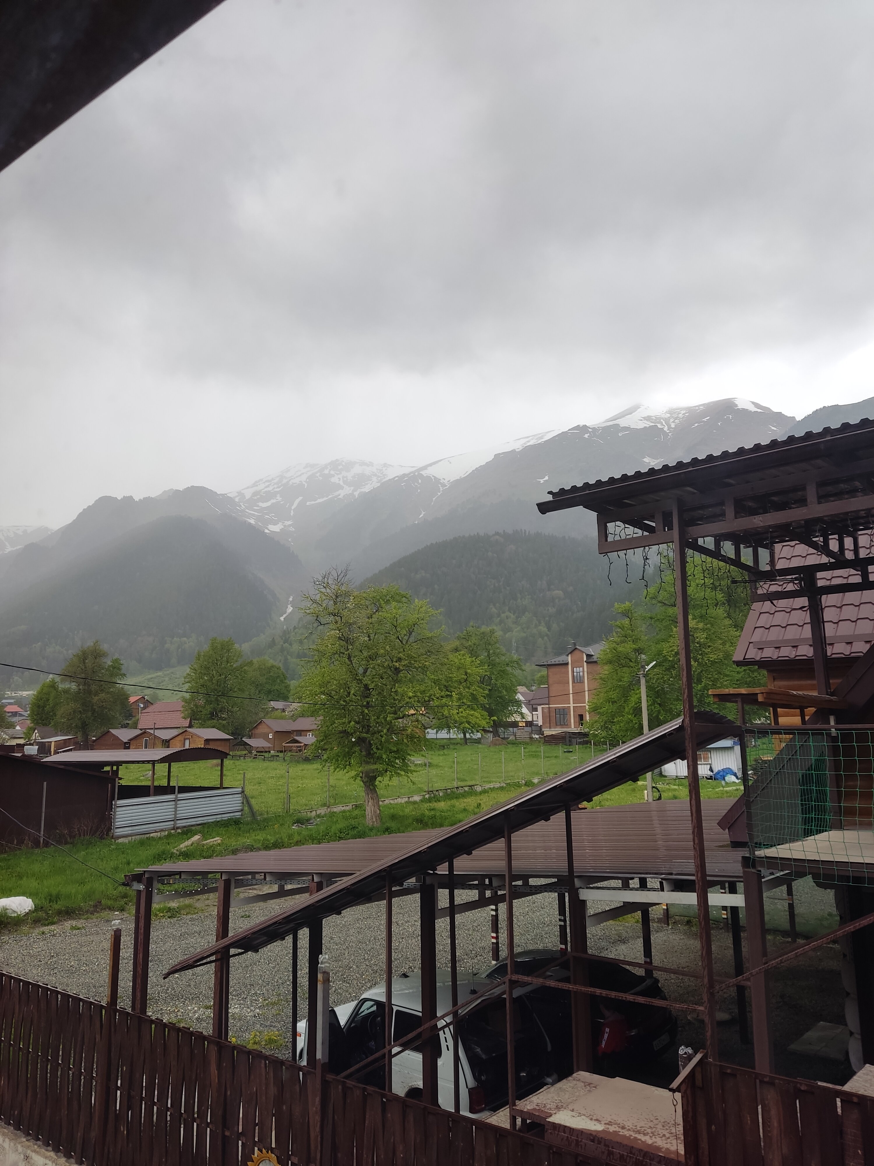 Фото Предгорье