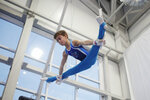Gymnastics Training Center Evgeny Podgorny (Georgiya Kolondy Street, 5) sport majmuasi