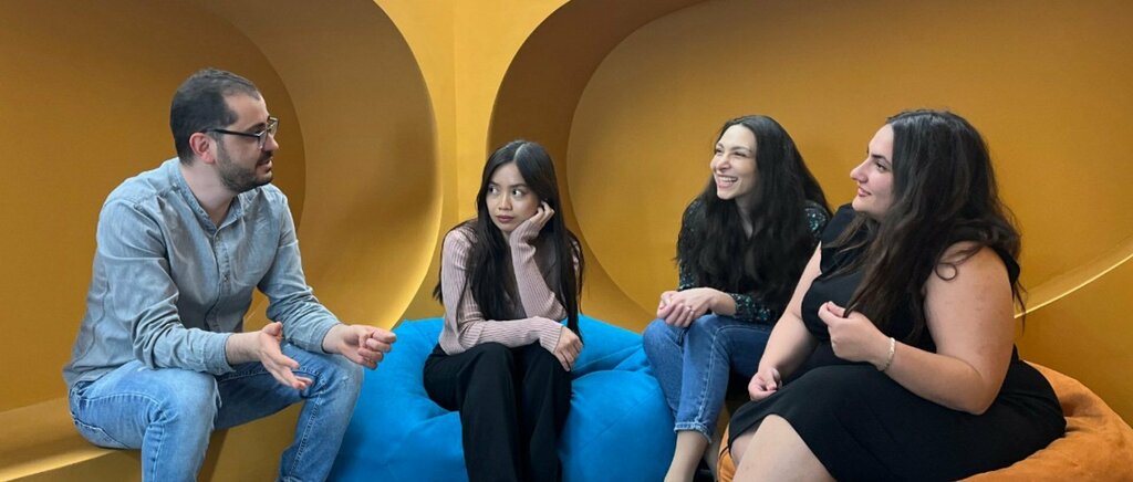 Software companies Webb Fontaine, Dubai, photo