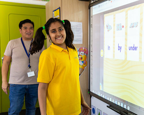 Private school Jad's Inclusion, Dubai, photo