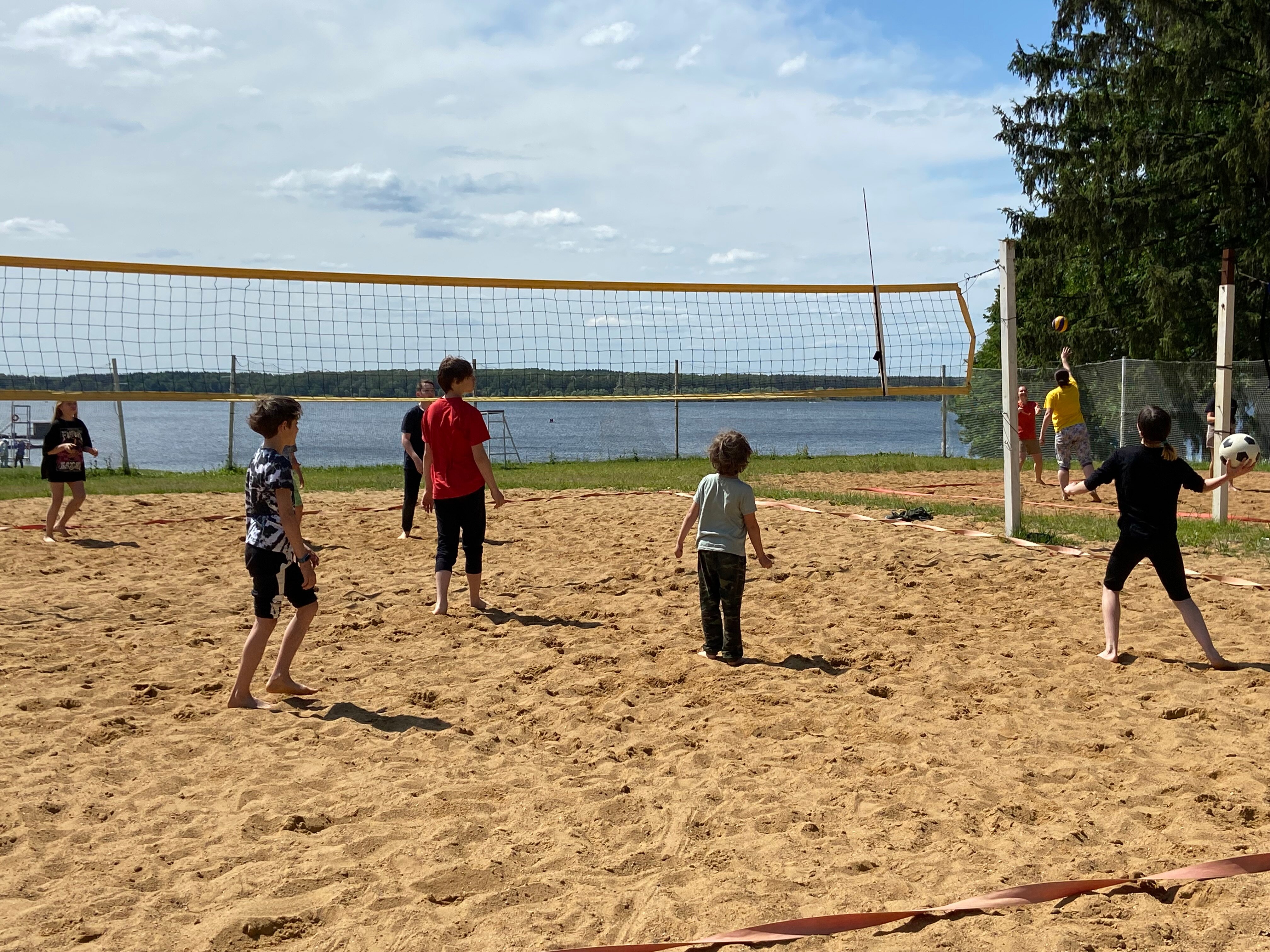 Фото Ильинский пляж